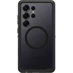 OtterBox Defender XT Case For Galaxy S25 Ultra 5G - Clear/Black