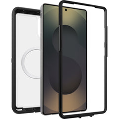 OtterBox Defender XT Case For Galaxy S25 Ultra 5G - Clear/Black