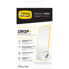 OtterBox Premium Glass Screen Protector For Galaxy S25+ 5G - Clear