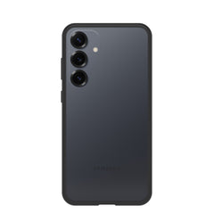 OtterBox React Case For Samsung Galaxy S25+ - Black Crystal
