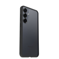 OtterBox React Case For Samsung Galaxy S25+ - Black Crystal