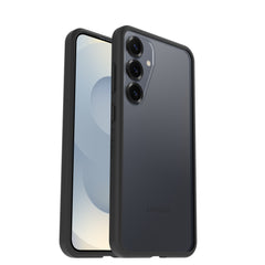 OtterBox React Case For Samsung Galaxy S25+ - Black Crystal