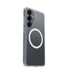 OtterBox Symmetry Clear Magnets Case For Samsung Galaxy S25+ - Clear