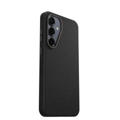 OtterBox Symmetry Cactus Leather Case For Galaxy S25+ - Noir Ash