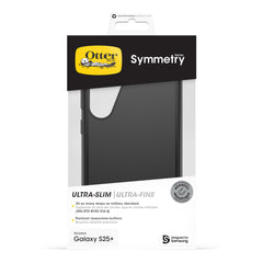 OtterBox Symmetry Magnets Case For Samsung Galaxy S25+ - Black