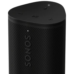 Sonos Roam 2 Portable Bluetooth Speaker - Black