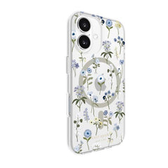 Kate Spade MagSafe Case For iPhone 16 - Precious Bloom