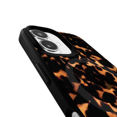 Kate Spade MagSafe Case For iPhone 16 - Tortoise