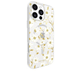Kate Spade MagSafe Case For iPhone 16 Pro Max - Sunshine Floral
