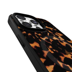 Kate Spade MagSafe Case For iPhone 16 Pro - Tortoise