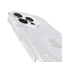 Kate Spade MagSafe Case For iPhone 16 Pro Max - Chunky Glitter