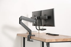 Brateck Heavy Duty Dual Monitor Arm 17