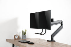 Brateck Heavy Duty Dual Monitor Arm 17