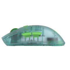 Edifier G3M Pro Tri-Mode Wireless Gaming Mouse - Transparent Green