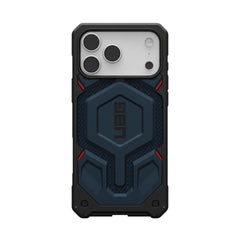 UAG Monarch Pro MagSafe Kevlar Case For iPhone 17 Pro - Kevlar Mallard