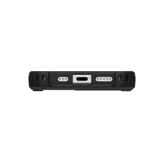 UAG Monarch Pro MagSafe Kevlar Case For iPhone 17 - Black