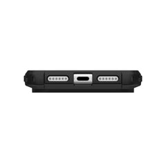 UAG Metropolis LT MagSafe Kevlar Case For iPhone 17 Pro Max - Black