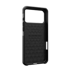 UAG Metropolis LT MagSafe Kevlar Case For iPhone 17 Pro Max - Black