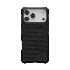 UAG Metropolis LT MagSafe Kevlar Case For iPhone 17 Pro Max - Black