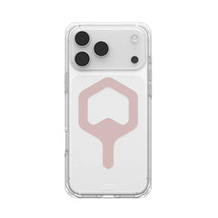 UAG Plyo MagSafe Case For Apple iPhone 17 Pro Max - Ice/Rose Gold