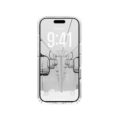 UAG Plyo MagSafe Case For Apple iPhone 17 – Ice/White