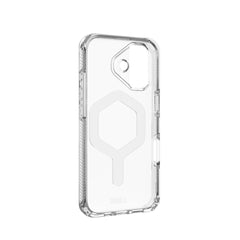 UAG Plyo MagSafe Case For Apple iPhone 17 – Ice/White