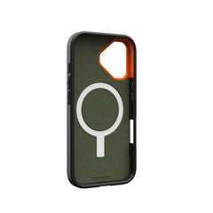 UAG Civilian MagSafe Case For Apple iPhone 17 – Olive
