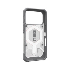 UAG Pathfinder Clear MagSafe Case For iPhone 17 Pro - Active Lava