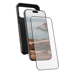 UAG Glass Shield Screen Protector For Apple iPhone 17 Pro - Clear