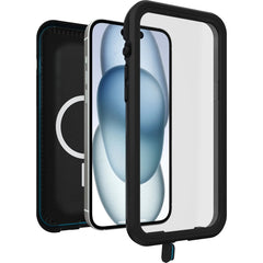 OtterBox Fre MagSafe Apple iPhone 15 Plus 6.7
