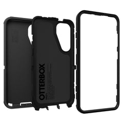 OtterBox Defender Case For Samsung Galaxy S25 - Black