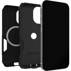 OtterBox Commuter MagSafe Case For iPhone 17 - Black