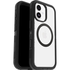 OtterBox Defender XT Pro MagSafe Case For iPhone 17 - Black