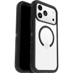 OtterBox Defender XT Pro MagSafe Case For iPhone 17 Pro Max - Black