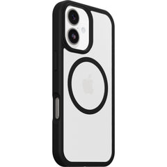 OtterBox React MagSafe Case For Apple iPhone 17 - Clear/Black