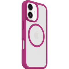 OtterBox React MagSafe Case For Apple iPhone 17 - Clear/Pink