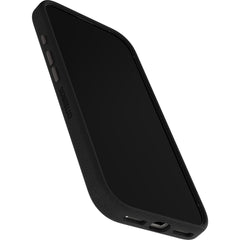 OtterBox Symmetry Cactus Leather Case For iPhone 17 - Noir Ash Black