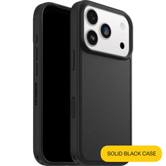 OtterBox Symmetry MagSafe Case For iPhone 17 Pro - Black