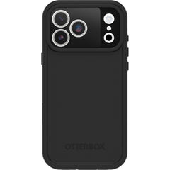 OtterBox Fre MagSafe Case For iPhone 17 Pro Max - Black
