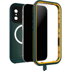 OtterBox Fre MagSafe Case For iPhone 17 Pro Max - Submerge Green