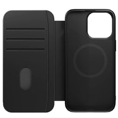 Cygnett MagSafe Wallet Case For Apple iPhone 15 Pro Max - Black