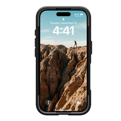 UAG Civilian Magsafe Case for iPhone 16 - Black