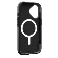 UAG Civilian Magsafe Case for iPhone 16 - Black