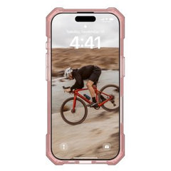 UAG Essential Armor Magsafe Case For iPhone 16 Pro - Rose