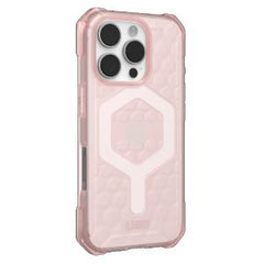 UAG Essential Armor Magsafe Case For iPhone 16 Pro - Rose