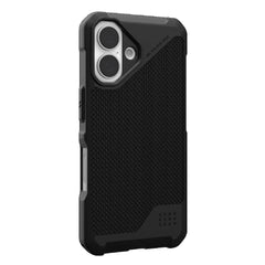 UAG Metropolis LT Magsafe Case For iPhone 16 Plus - Kevlar Black
