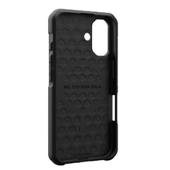 UAG Metropolis LT Magsafe Case For iPhone 16 Plus - Kevlar Black