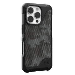UAG Metropolis MagSafe Case For iPhone 16 Pro - Micro Hex Graph