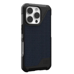 UAG Metropolis LT Magsafe Case For iPhone 16 Pro - Kevlar Mallard