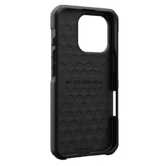UAG Metropolis LT Magsafe Case For iPhone 16 Pro - Kevlar Mallard